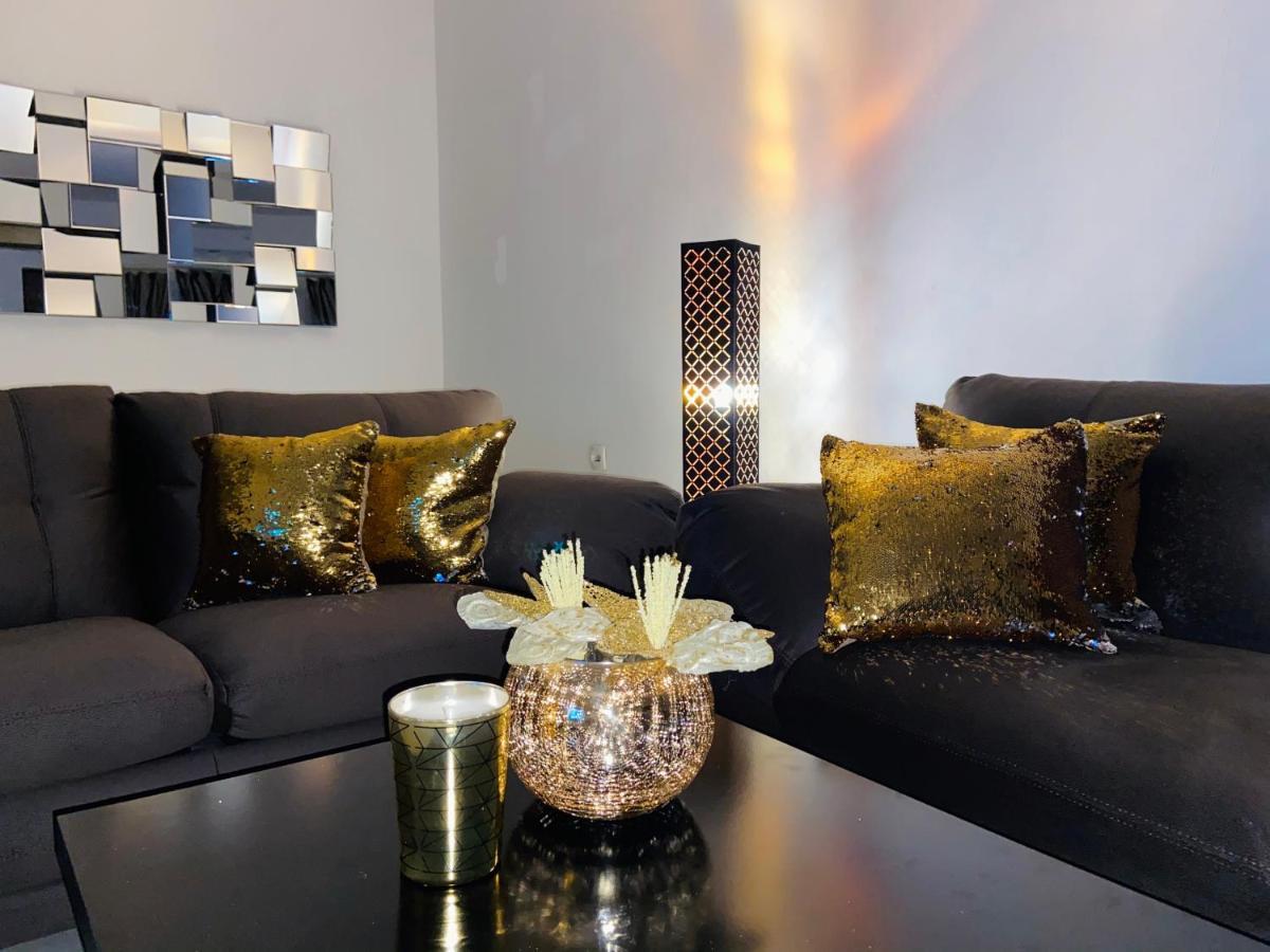 Gold Luxury Apartment Kumanovo Exterior photo